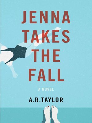 cover image of Jenna Takes the Fall